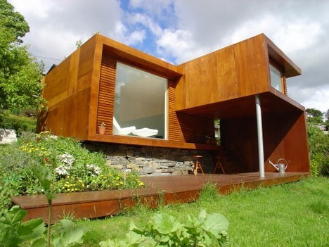 Le choix d’une maison modulaire en bois