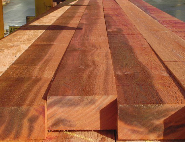 bois red cedar