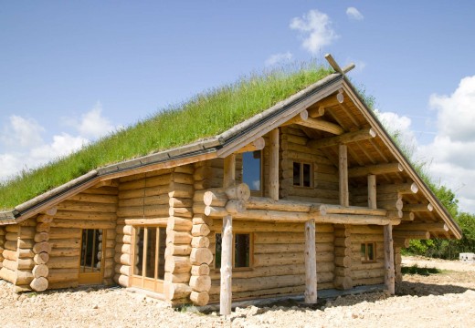 Les 10 bonnes raisons pour construire une maison en bois