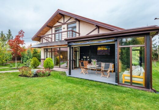 La véranda : l’extension qui révolutionne votre maison